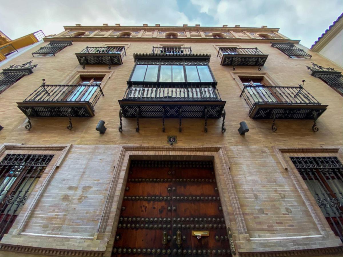The Old Print House - Space Maison Apartments Sevilla Exterior foto